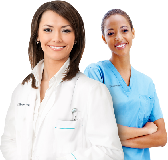 Caring women's health professional at Joy Clinic South Africa